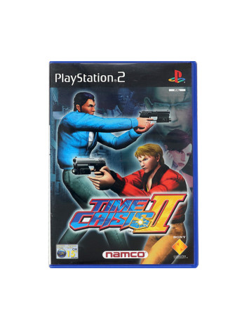 Time Crisis 2 (PS2) PAL Б/В